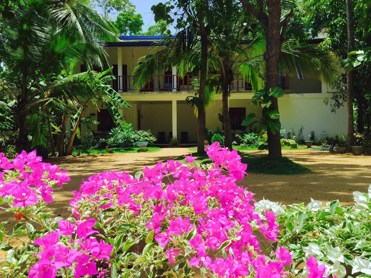 Sigiri Rainbow Lodge Sigiriya Bagian luar foto