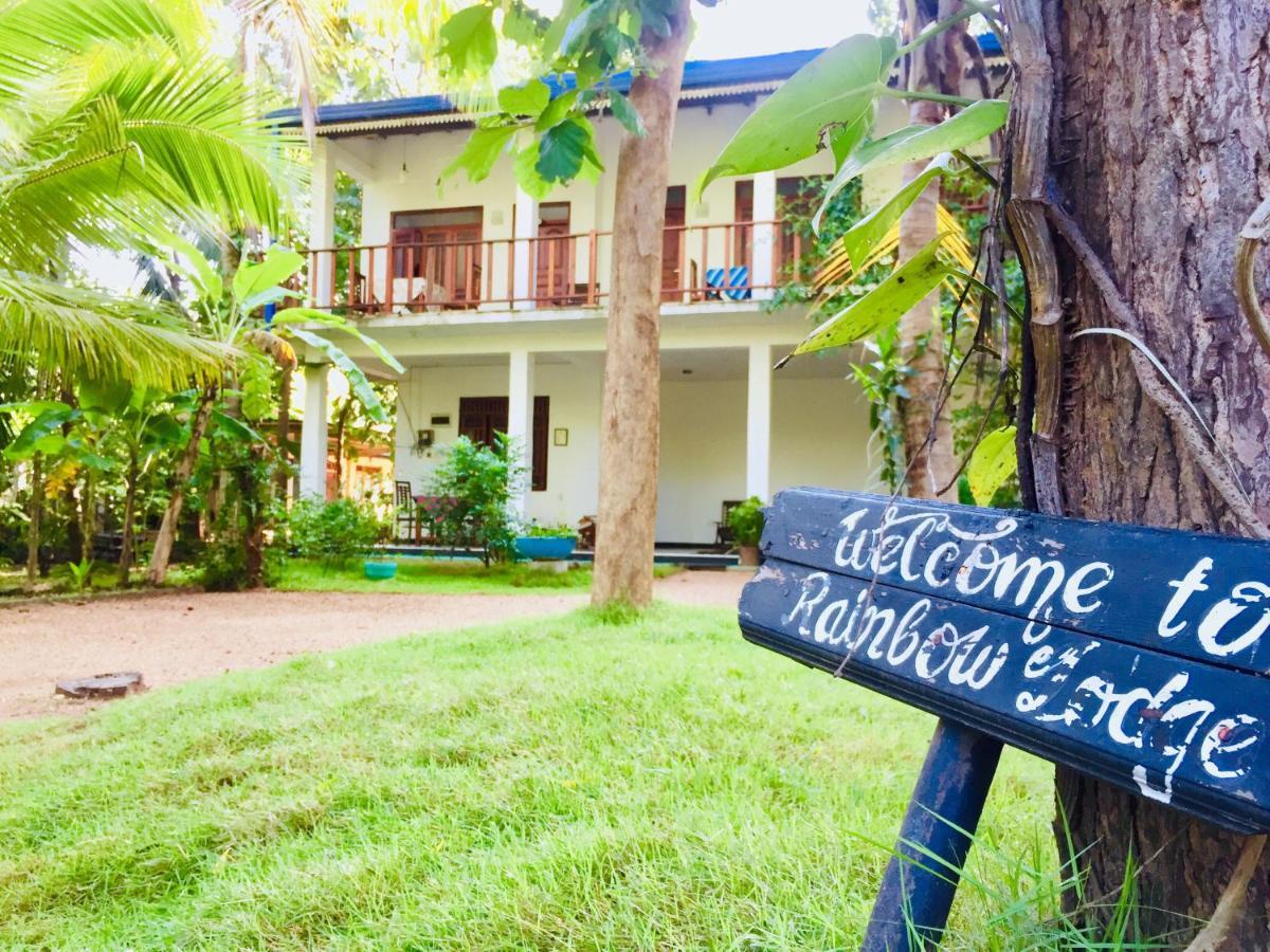 Sigiri Rainbow Lodge Sigiriya Bagian luar foto